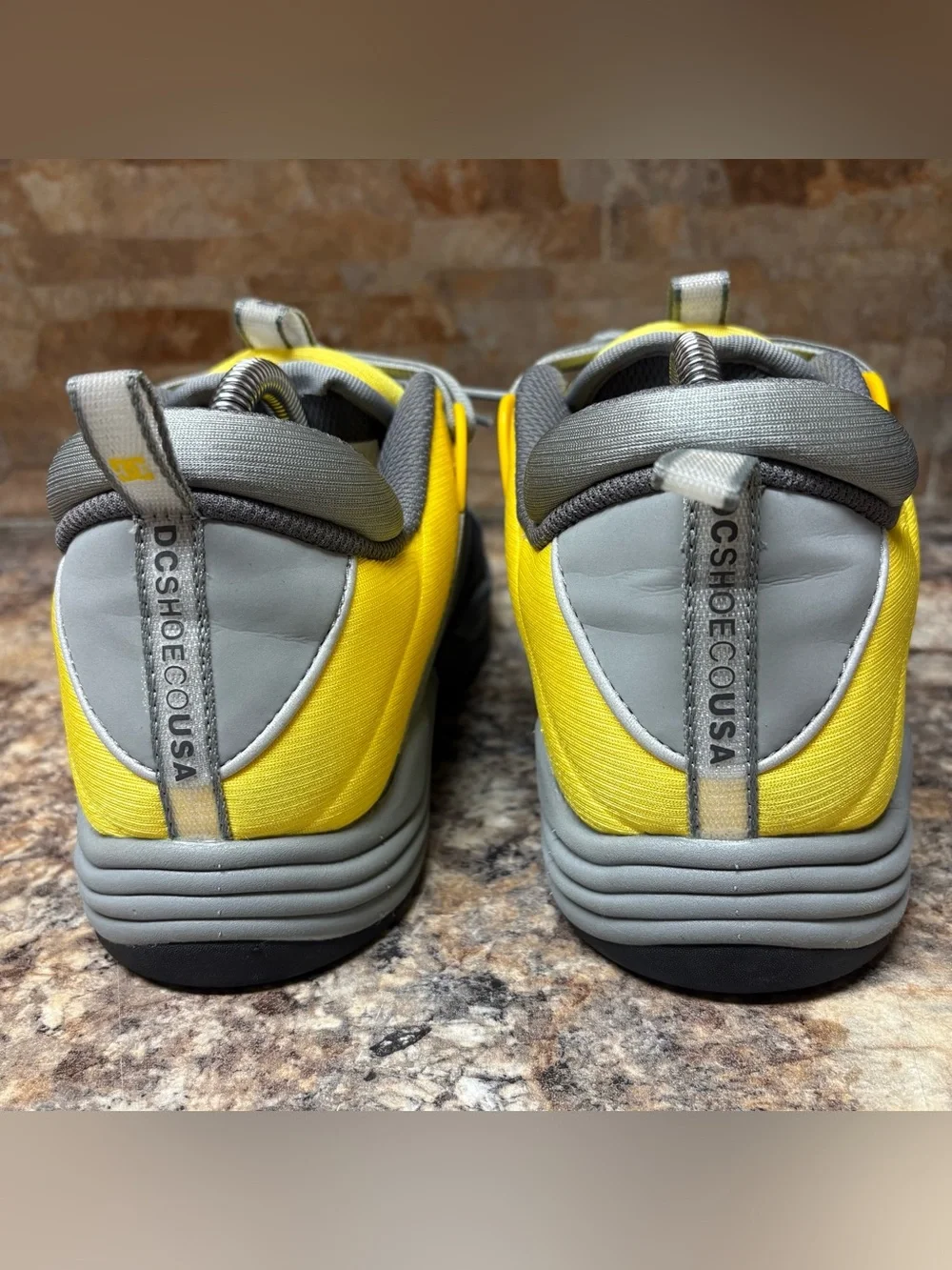 DC Shoes Williams OG Sz 8
